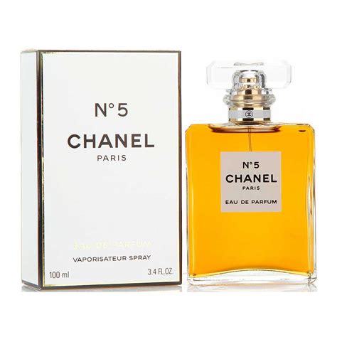 chanel no 5 eau de parfum 100ml boots